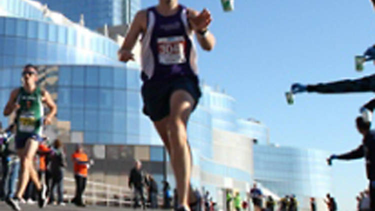 Atlantic City Marathon