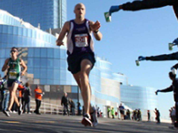 Atlantic City Marathon