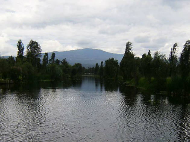 Parque Ecológico Xochimilco Parque Ecológico Xochimilco