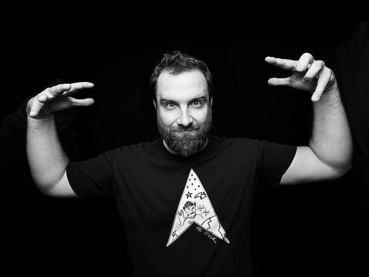 Claude VonStroke