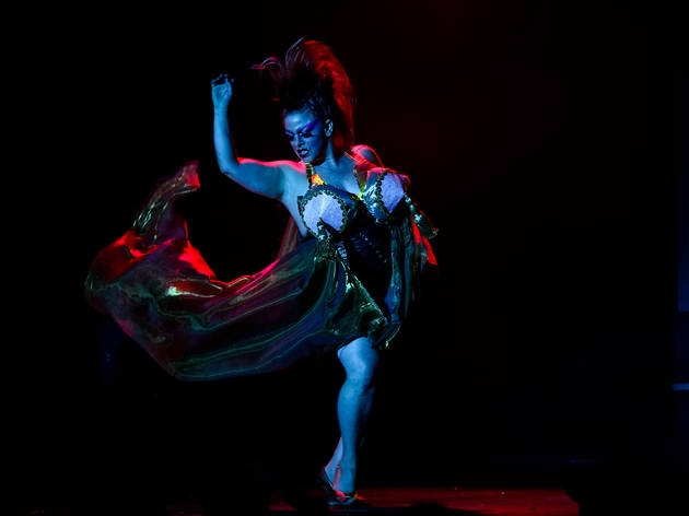 (Photograph: Filip Wolak)