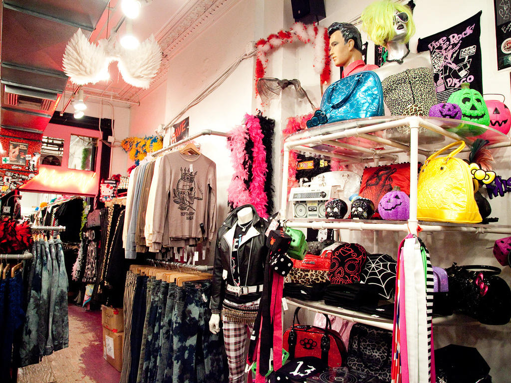 7 Best Halloween Stores in NYC Costumes and Decor