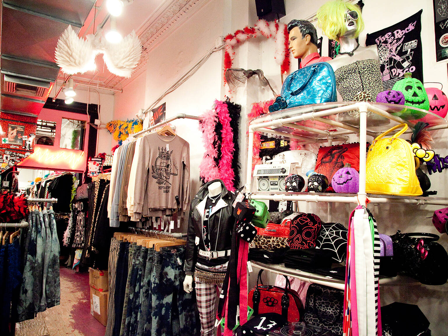 7 Best Halloween Stores In NYC Costumes And Decor   Image 