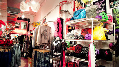 7 Best Halloween Stores in NYC Costumes and Decor