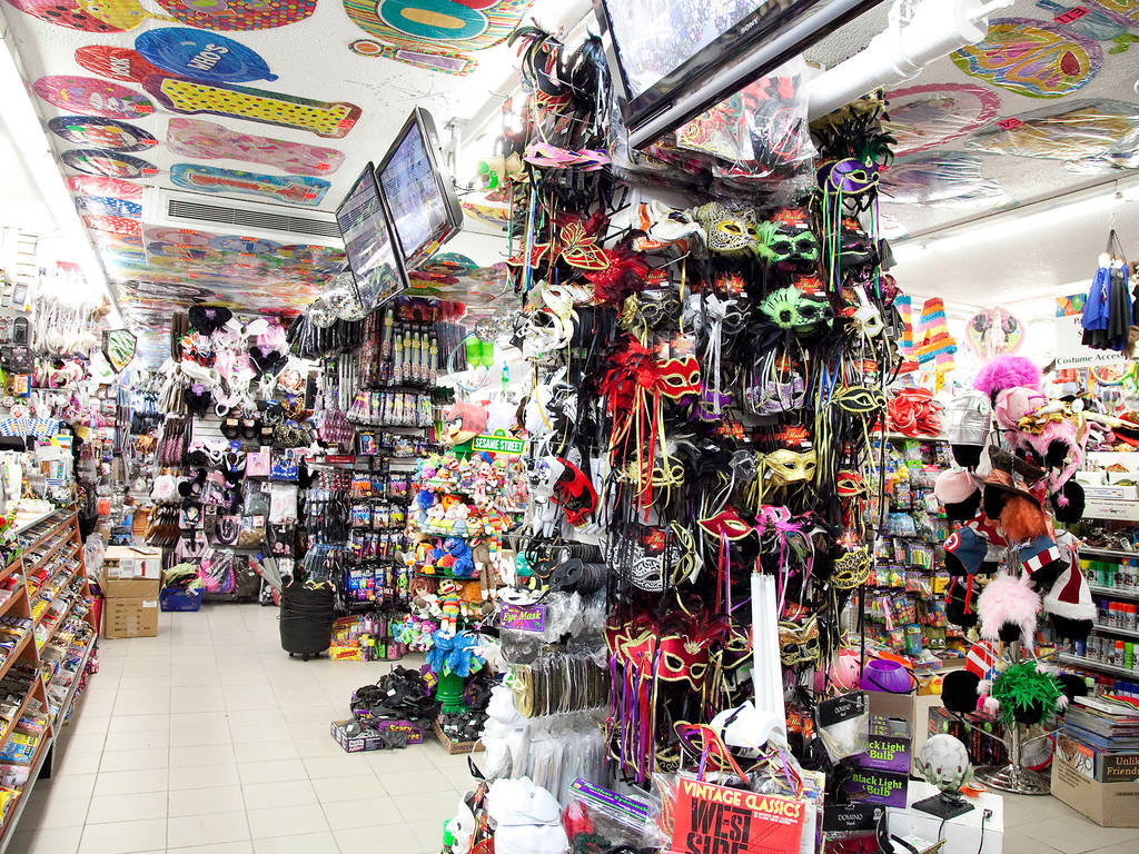 7 Best Halloween Stores in NYC Costumes and Decor