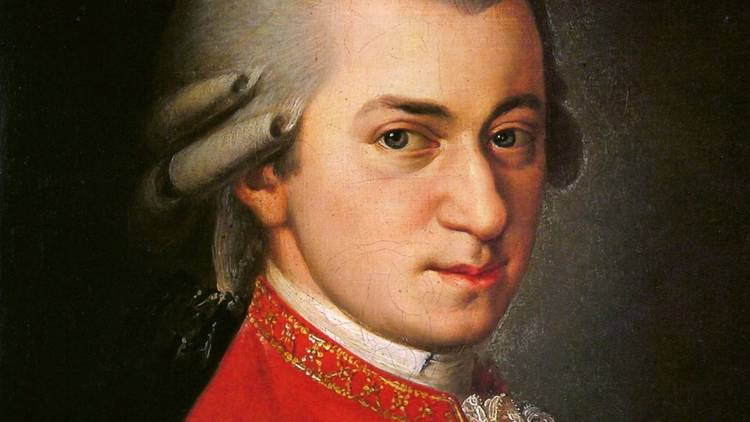 Els Mozart, reis de la música