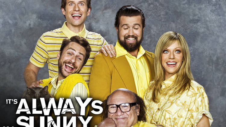 'It's Always Sunny In Philadelphia' (4/10)