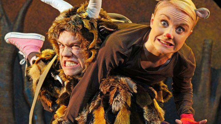 Tall Stories's 'The Gruffalo'