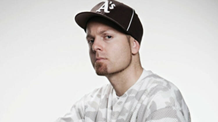 DJ Shadow