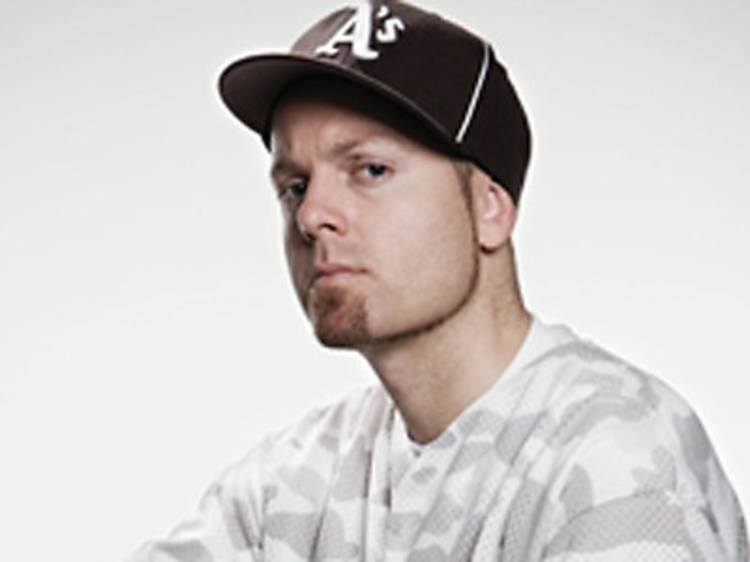 DJ Shadow