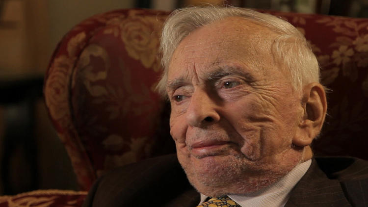 Gore Vidal: United States of Amnesia