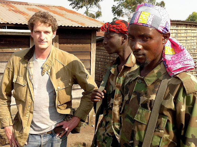 Dan Snow’s History of Congo