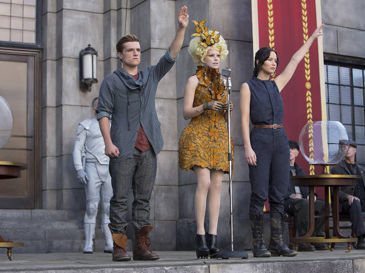 The Hunger Games: Catching Fire