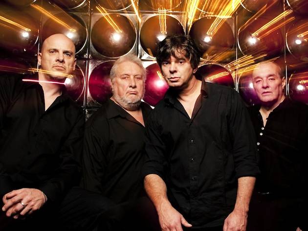 The Stranglers The Stranglers