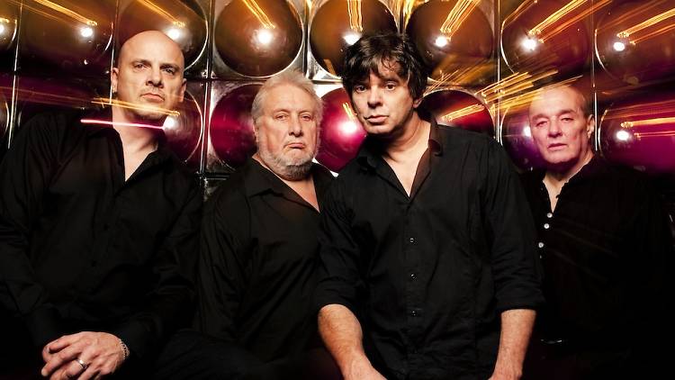 The Stranglers