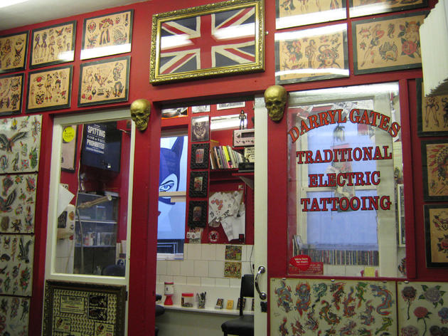 Diamond Jacks Tattoo studio Diamond Jacks Tattoo studio