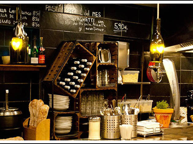 Pasta Bar Pasta Bar