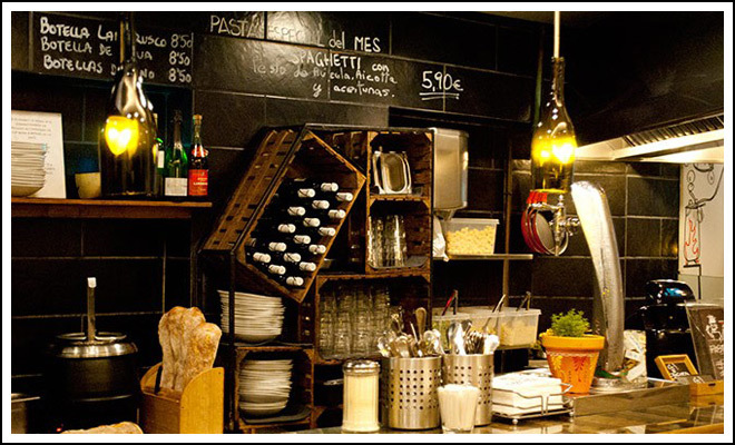 Pasta Bar