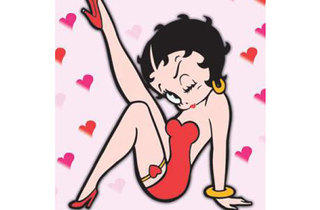 Really. Betty boop look alike sex agree Maybe, Betty boop look alike sex