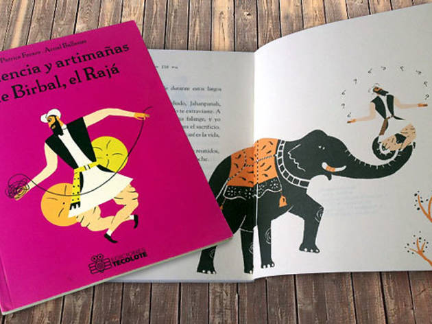 Sapiencia y artimañas de Birbal, el Rajá Sapiencia y artimañas de Birbal, el Rajá