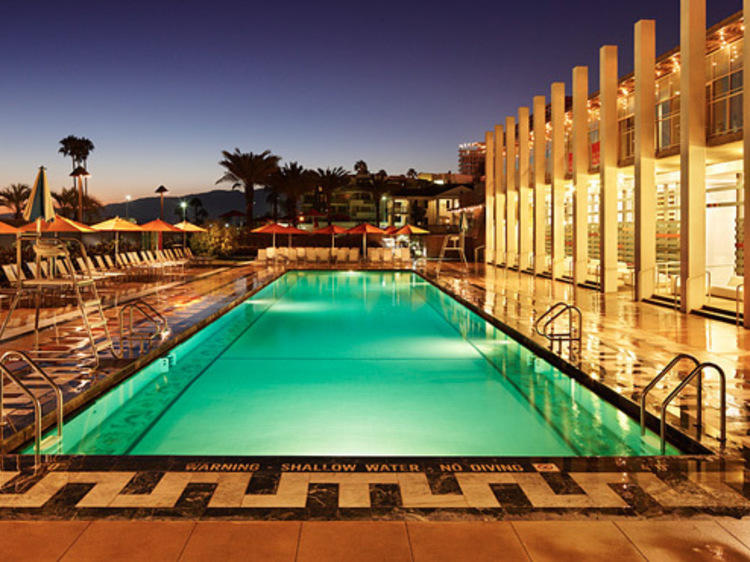 Best public pools in L.A.