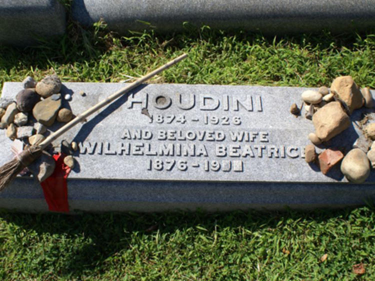 Harry Houdini (1874–1926)