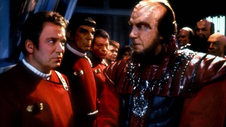 Star Trek: The Undiscovered Country (1991)