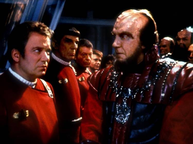 Star Trek: The Undiscovered Country (1991)