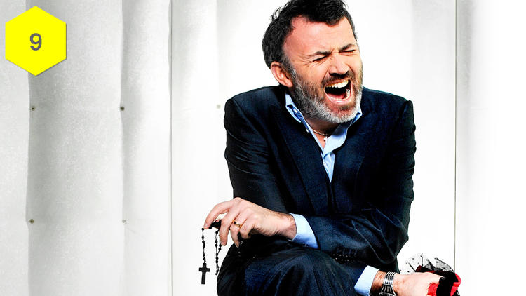 Tommy Tiernan