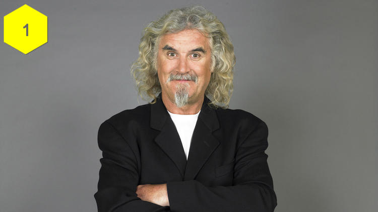 Billy Connolly