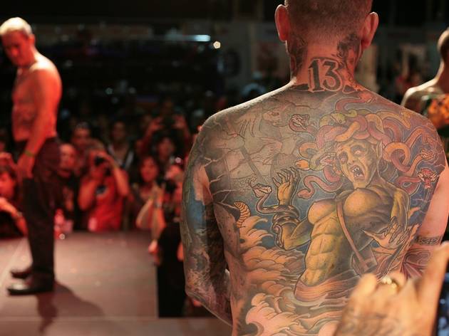 Barcelona Tattoo Expo Barcelona Tattoo Expo