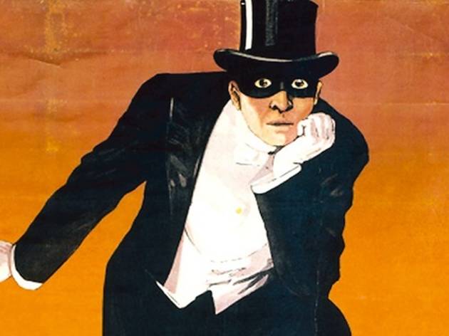 Fantomas Fantomas