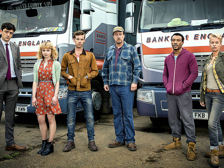 Truckers