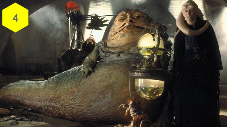 Jabba the Hutt