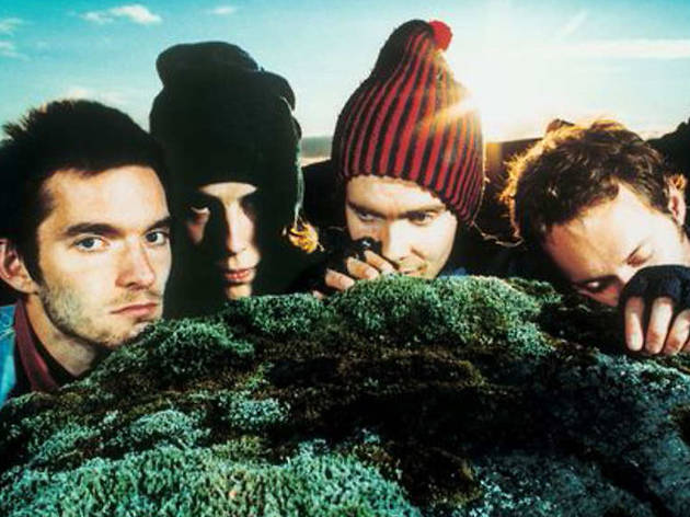 Sigur Ros Sigur Ros