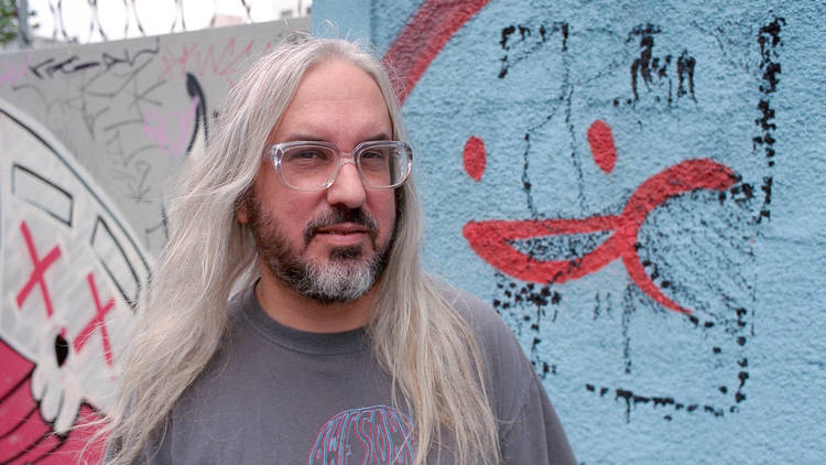 J Mascis