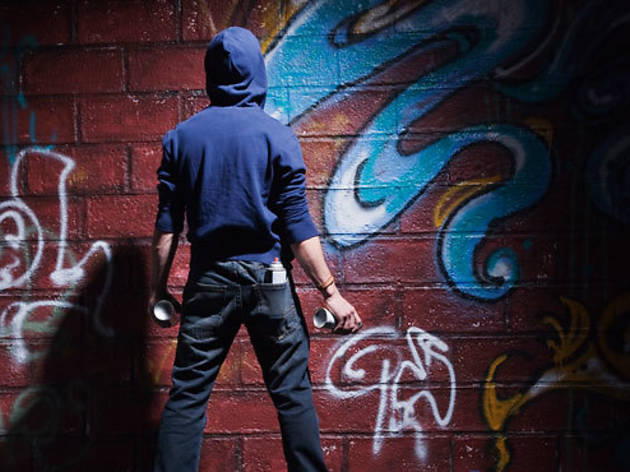 Grafitti Grafitti