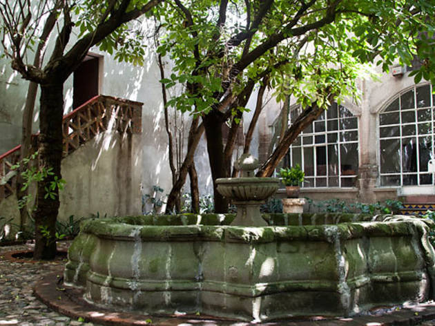 Museo Hacienda de Santa Mónica Museo Hacienda de Santa Mónica