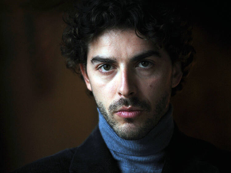 The Young Montalbano