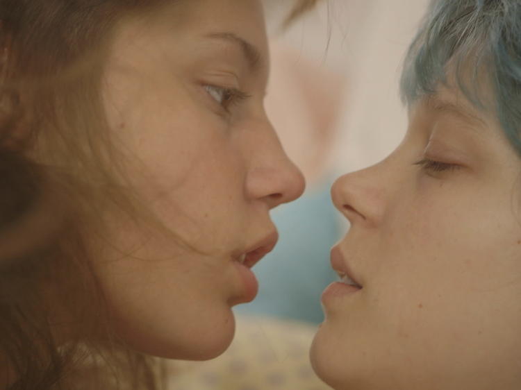 Blue Is the Warmest Colour
