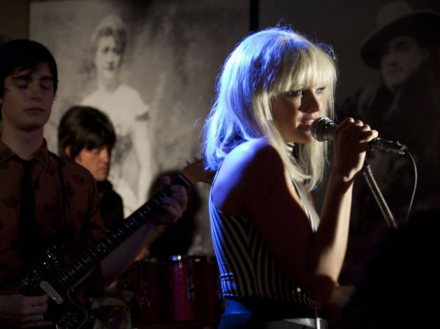 CBGB: movie review CBGB