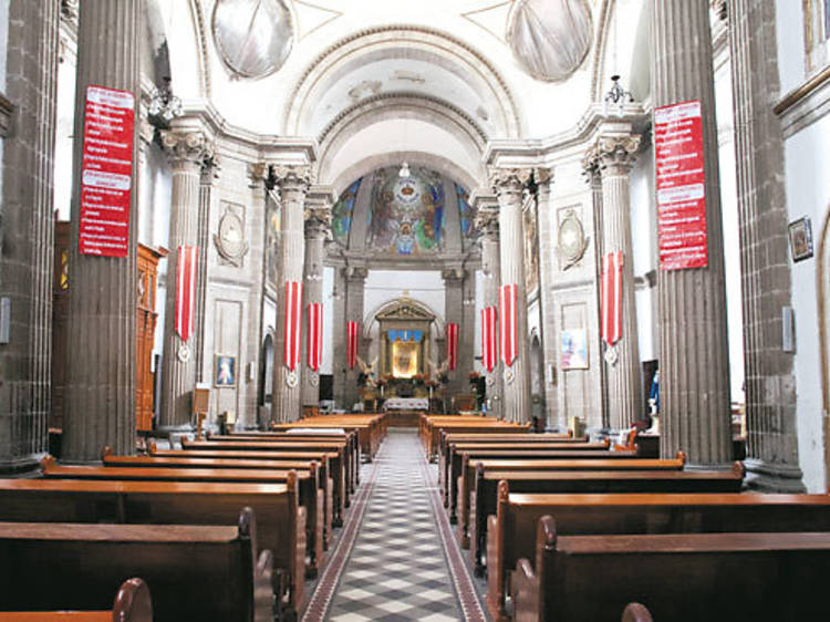 Santuario de Nuestra Señora de Los Ángeles