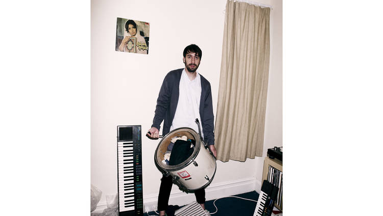 Gold Panda