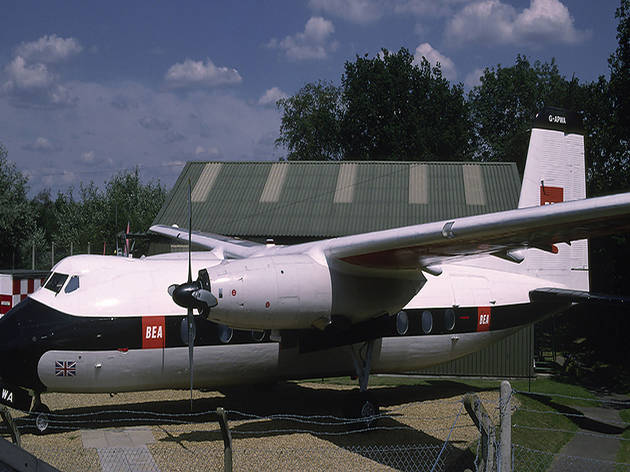 Museum of Berkshire Aviation Museum of Berkshire Aviation