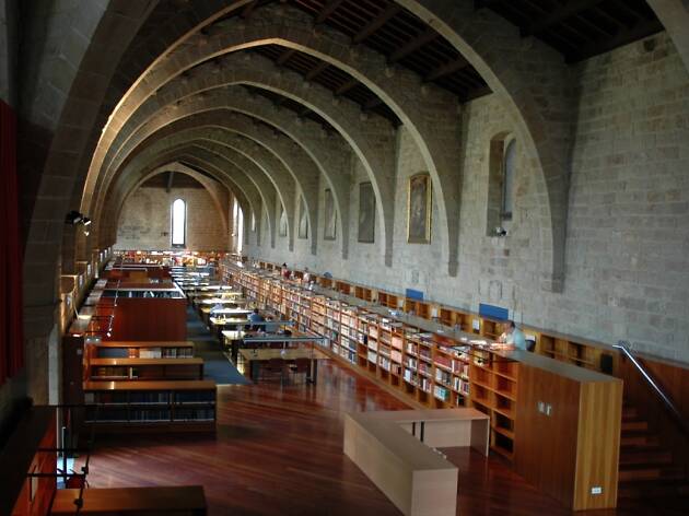 Biblioteca de Catalunya Biblioteca de Catalunya