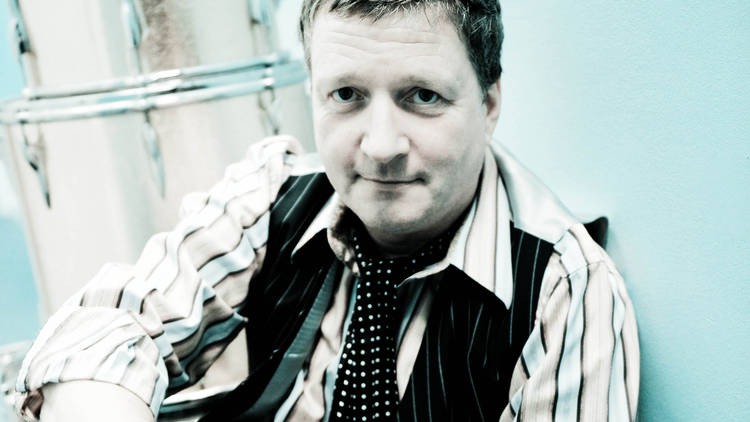 Glenn Tilbrook