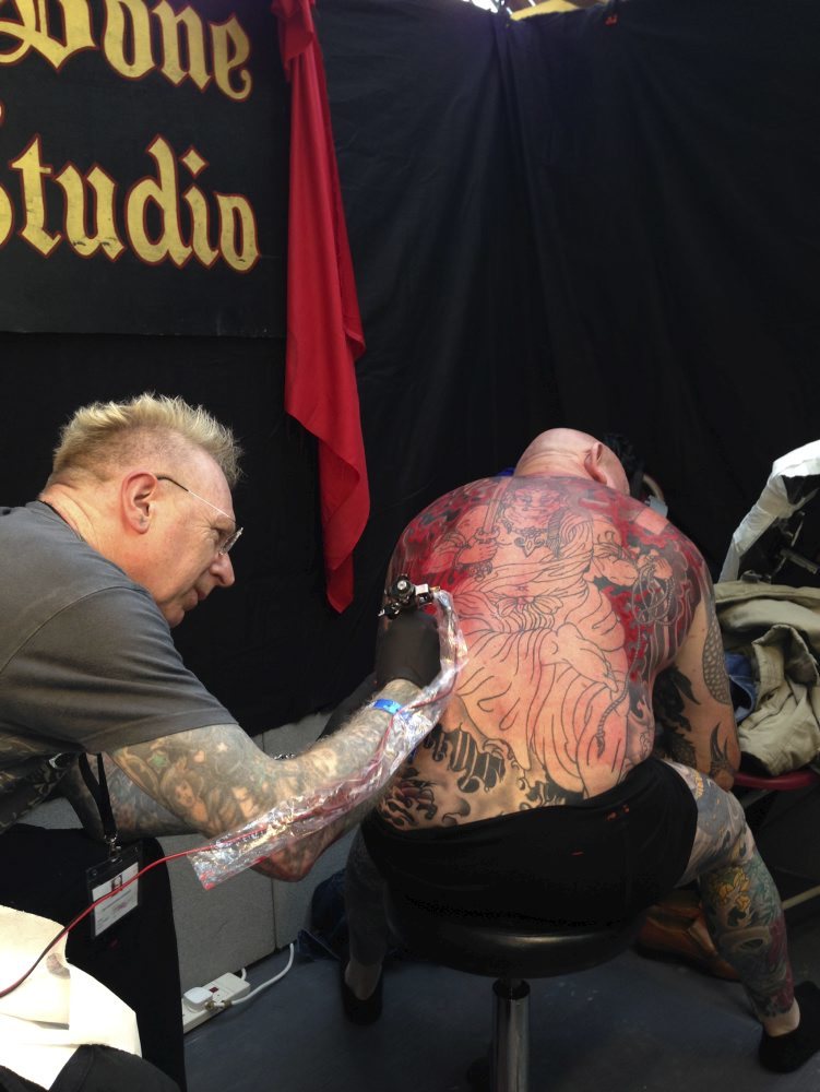 650+ Free Download Tattoo Art London HD Tattoo