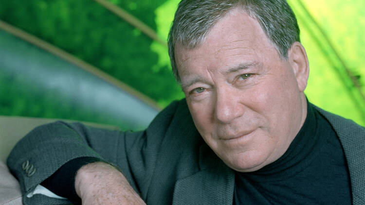 William Shatner