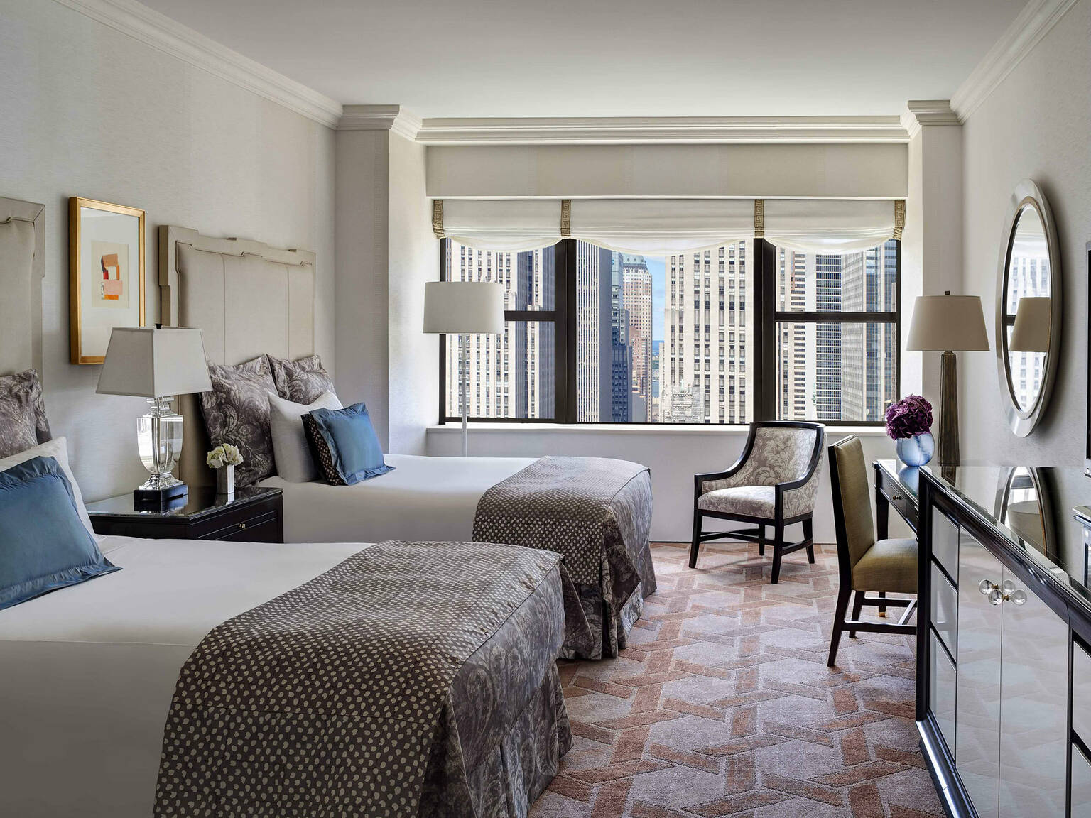The 18 Best Hotels In Midtown, NYC For 2025 | Manhattan Hotels