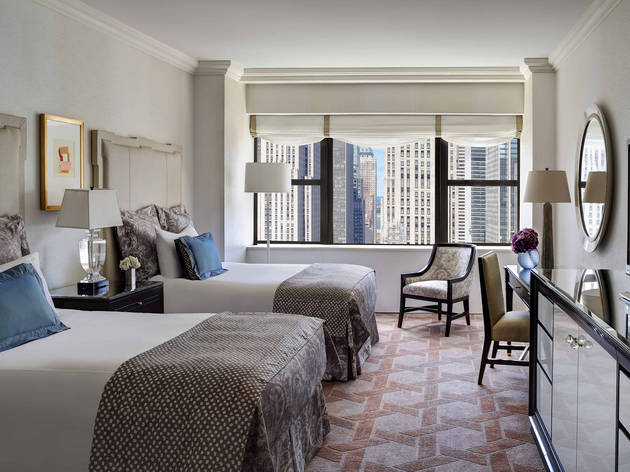 15 Best Luxury Hotels In Nyc For World Class R R